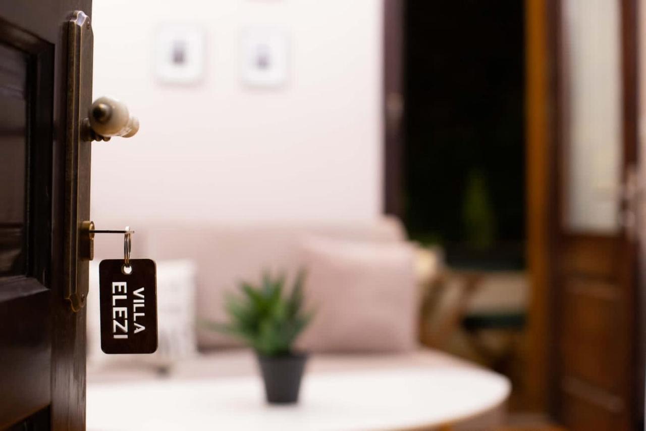 Villa Elezi 2 コルチャ エクステリア 写真