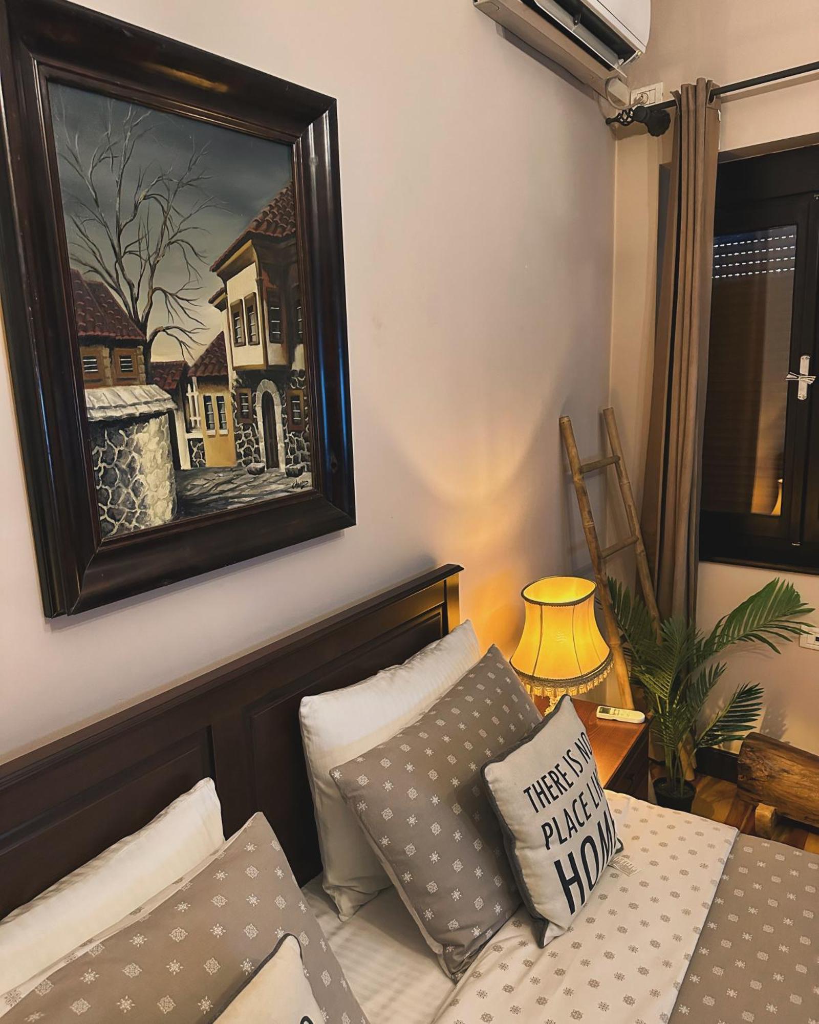 Villa Elezi 2 コルチャ エクステリア 写真